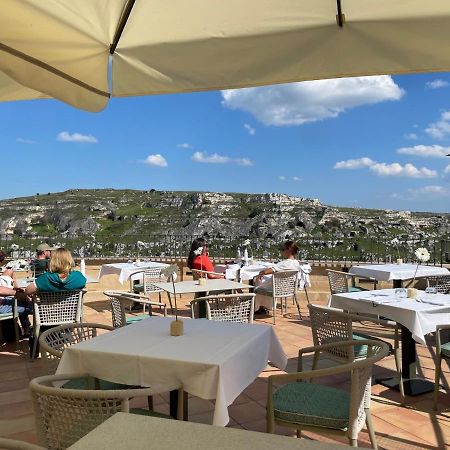 Bv Quarry Matera Hotel Exterior foto