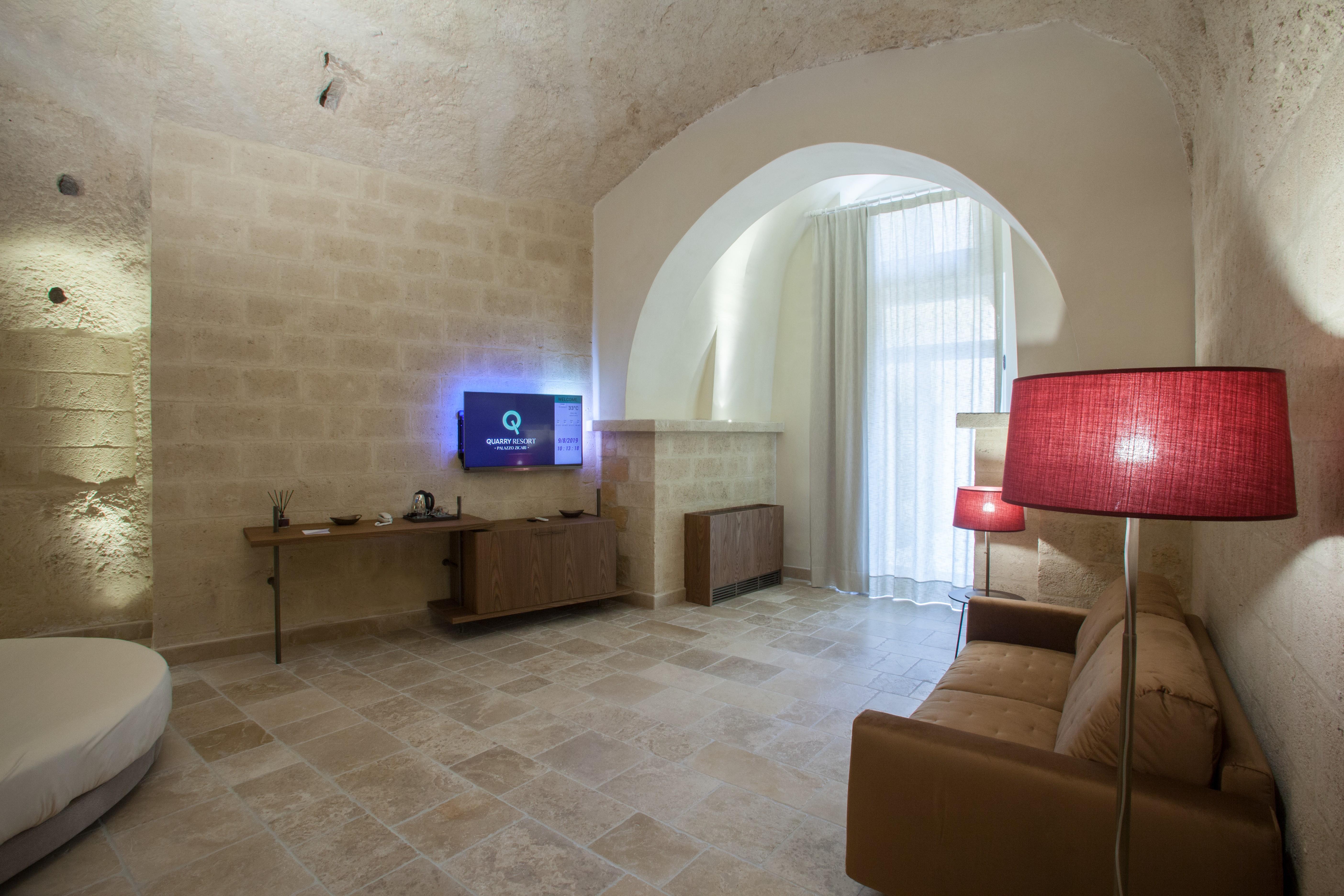 Bv Quarry Matera Hotel Exterior foto