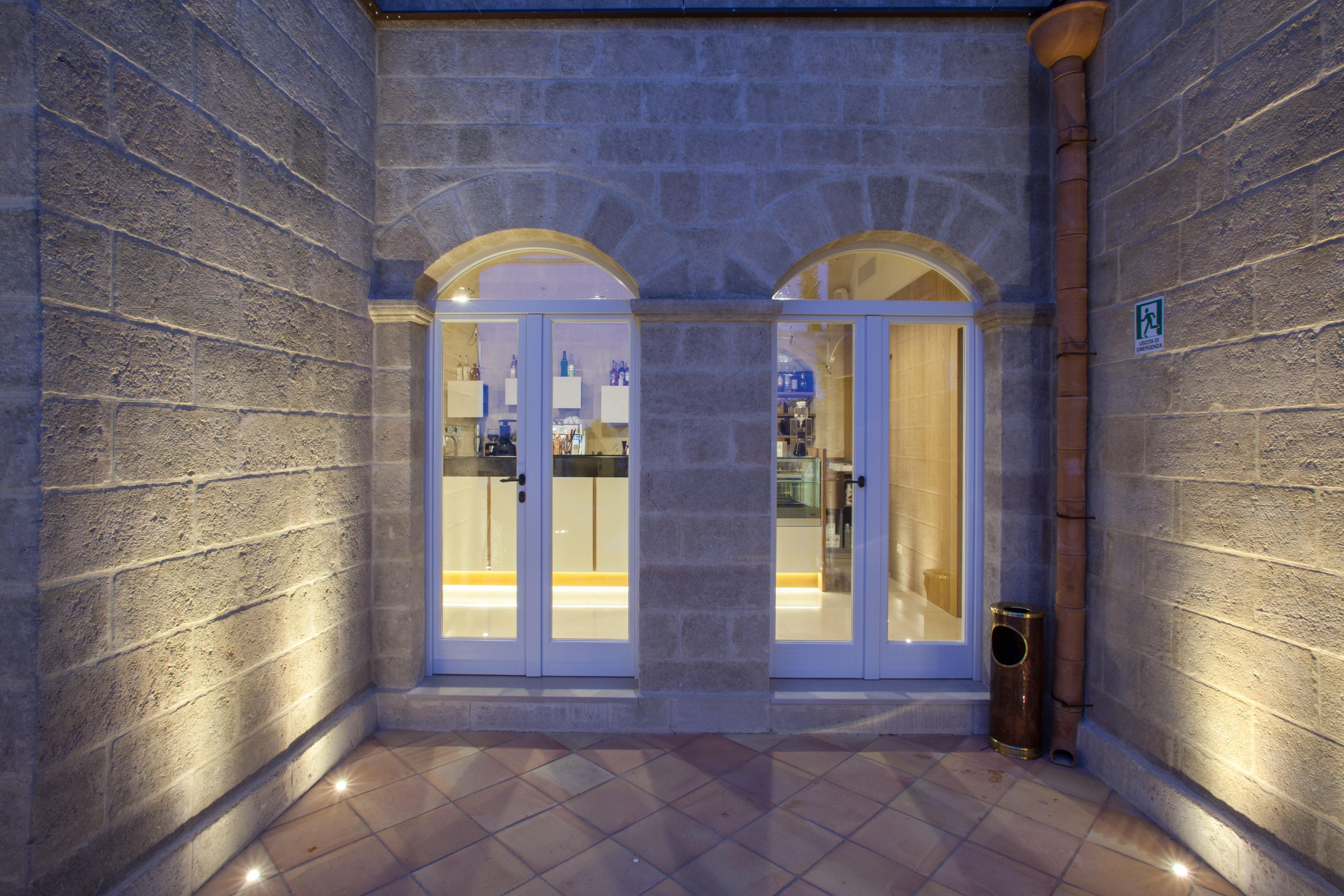 Bv Quarry Matera Hotel Exterior foto