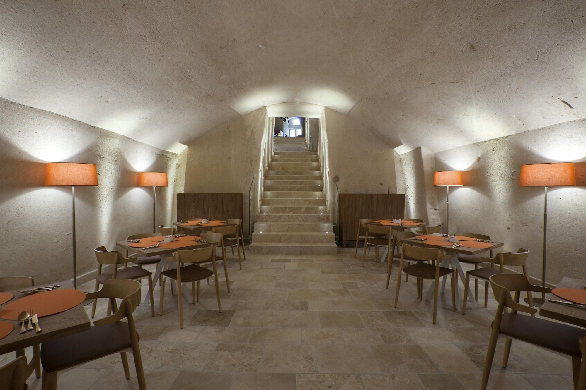 Bv Quarry Matera Hotel Exterior foto