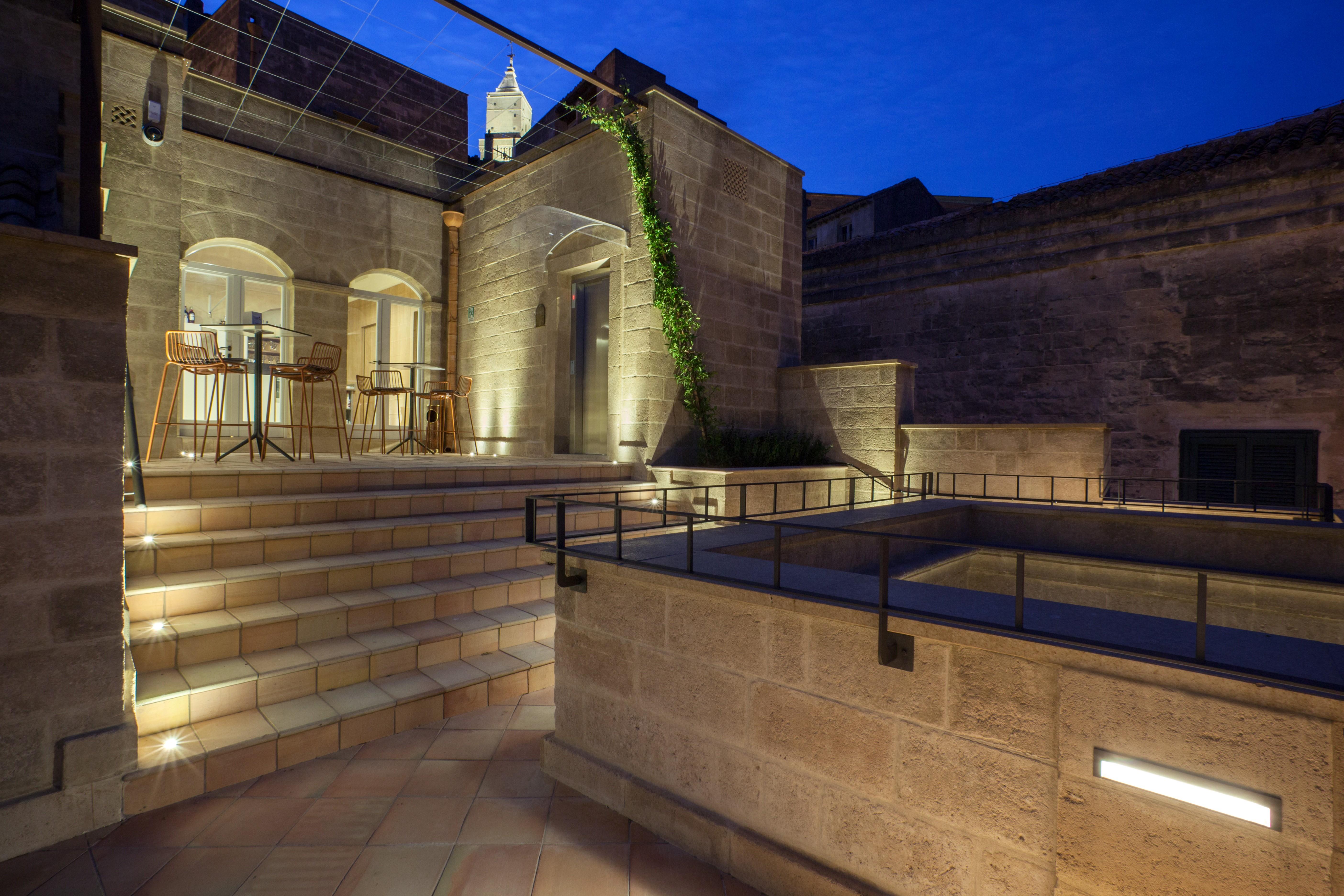 Bv Quarry Matera Hotel Exterior foto