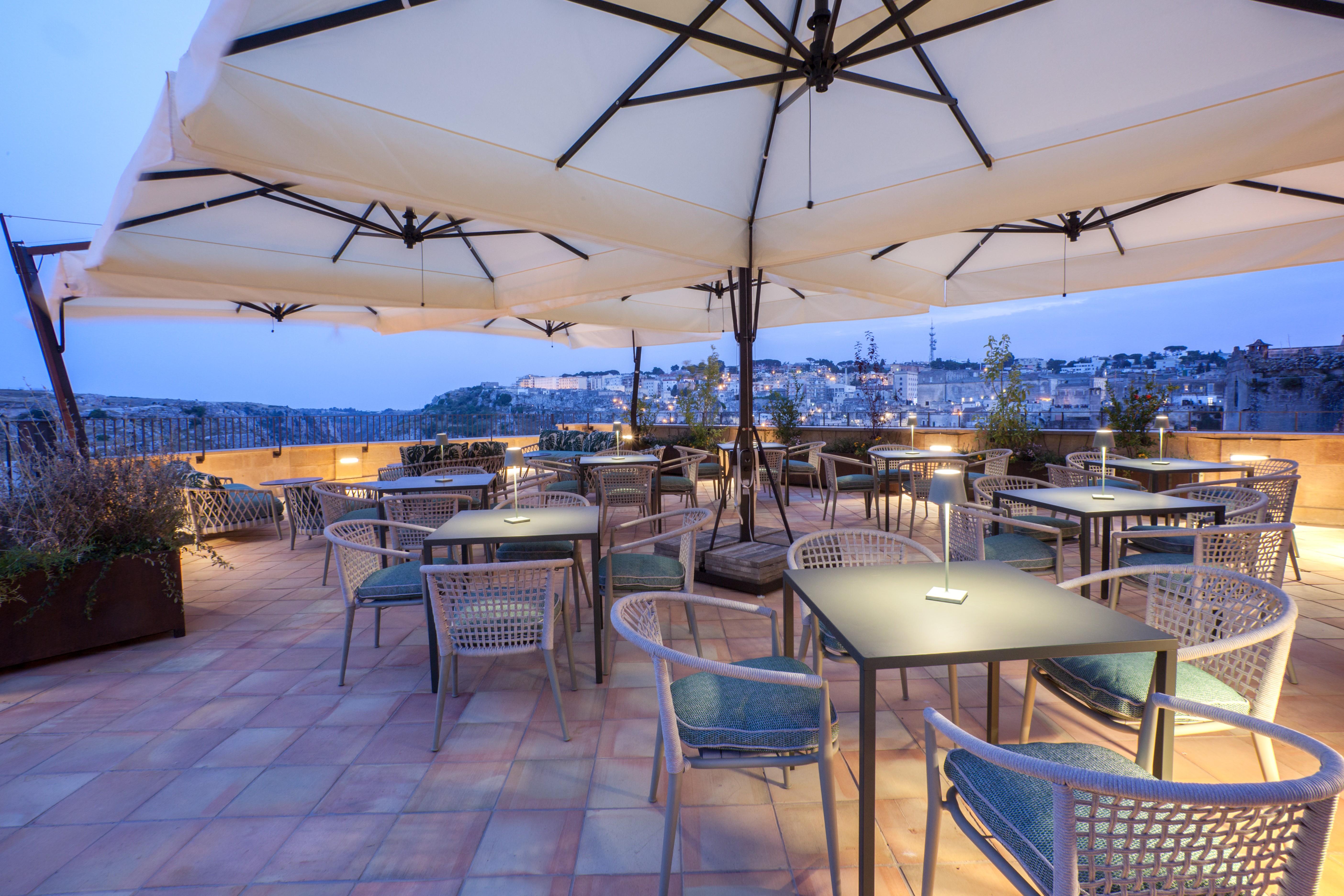 Bv Quarry Matera Hotel Exterior foto