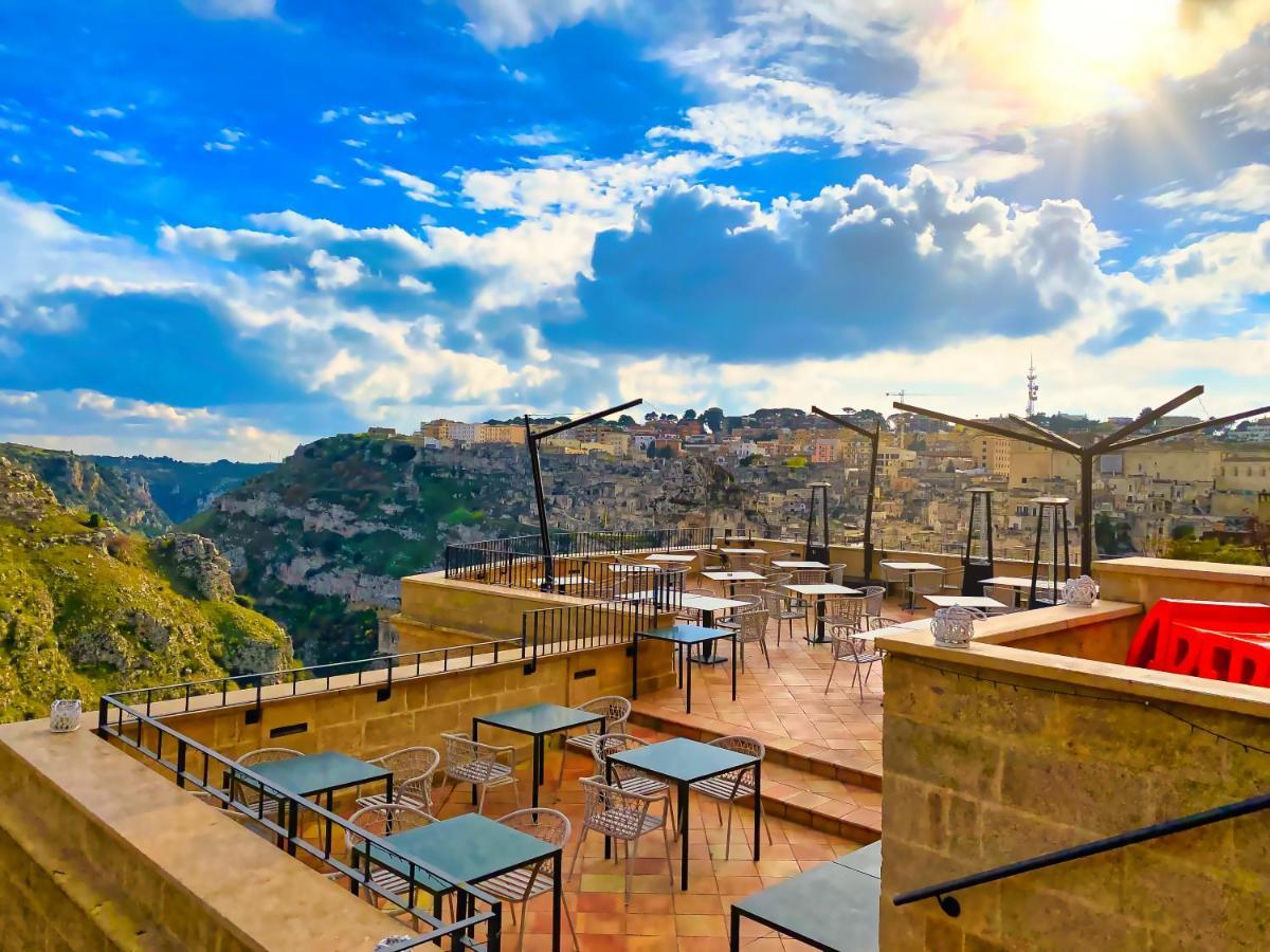 Bv Quarry Matera Hotel Exterior foto