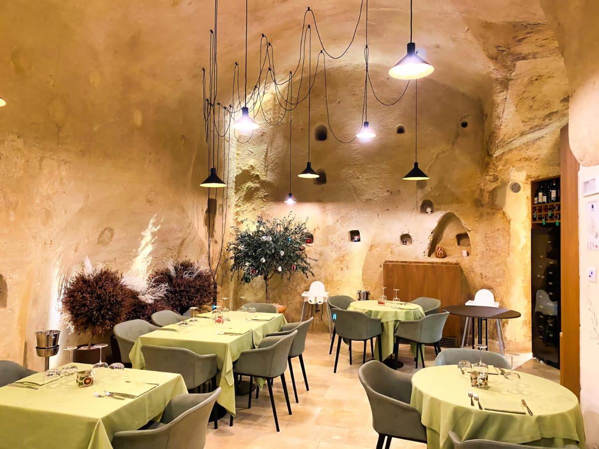 Bv Quarry Matera Hotel Exterior foto