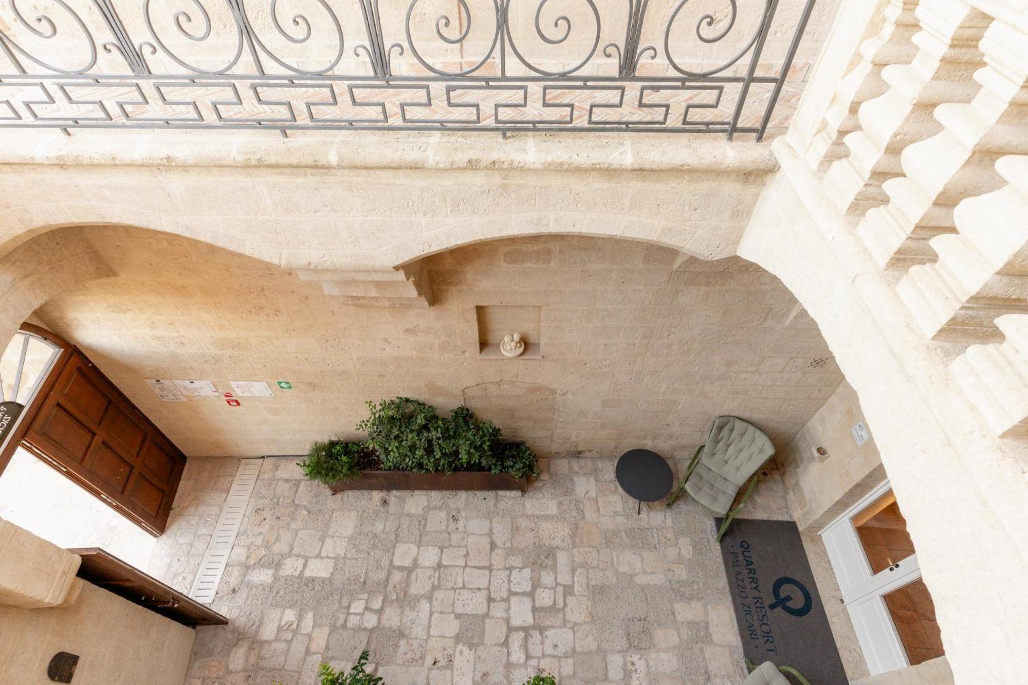 Bv Quarry Matera Hotel Exterior foto