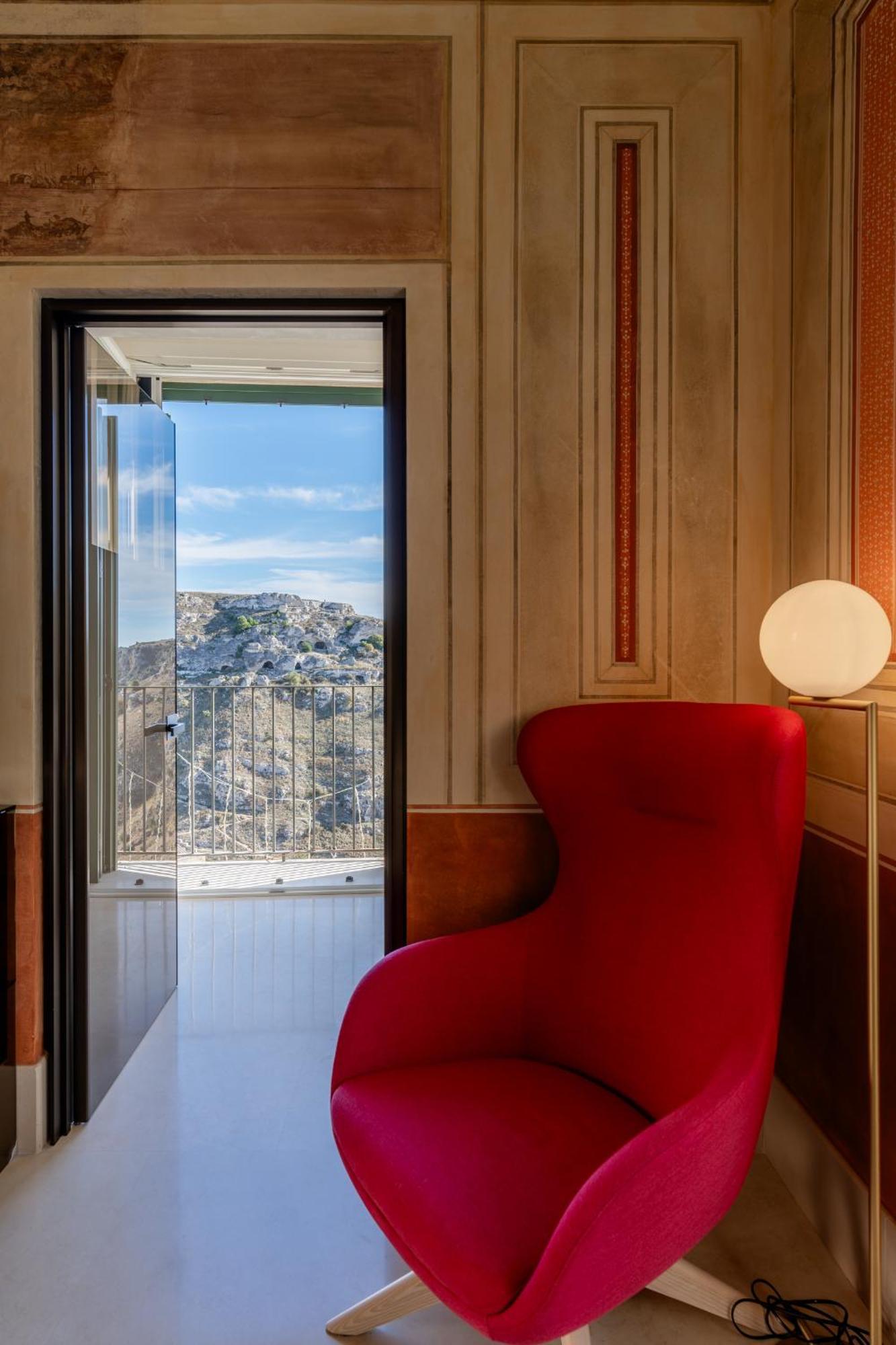 Bv Quarry Matera Hotel Exterior foto