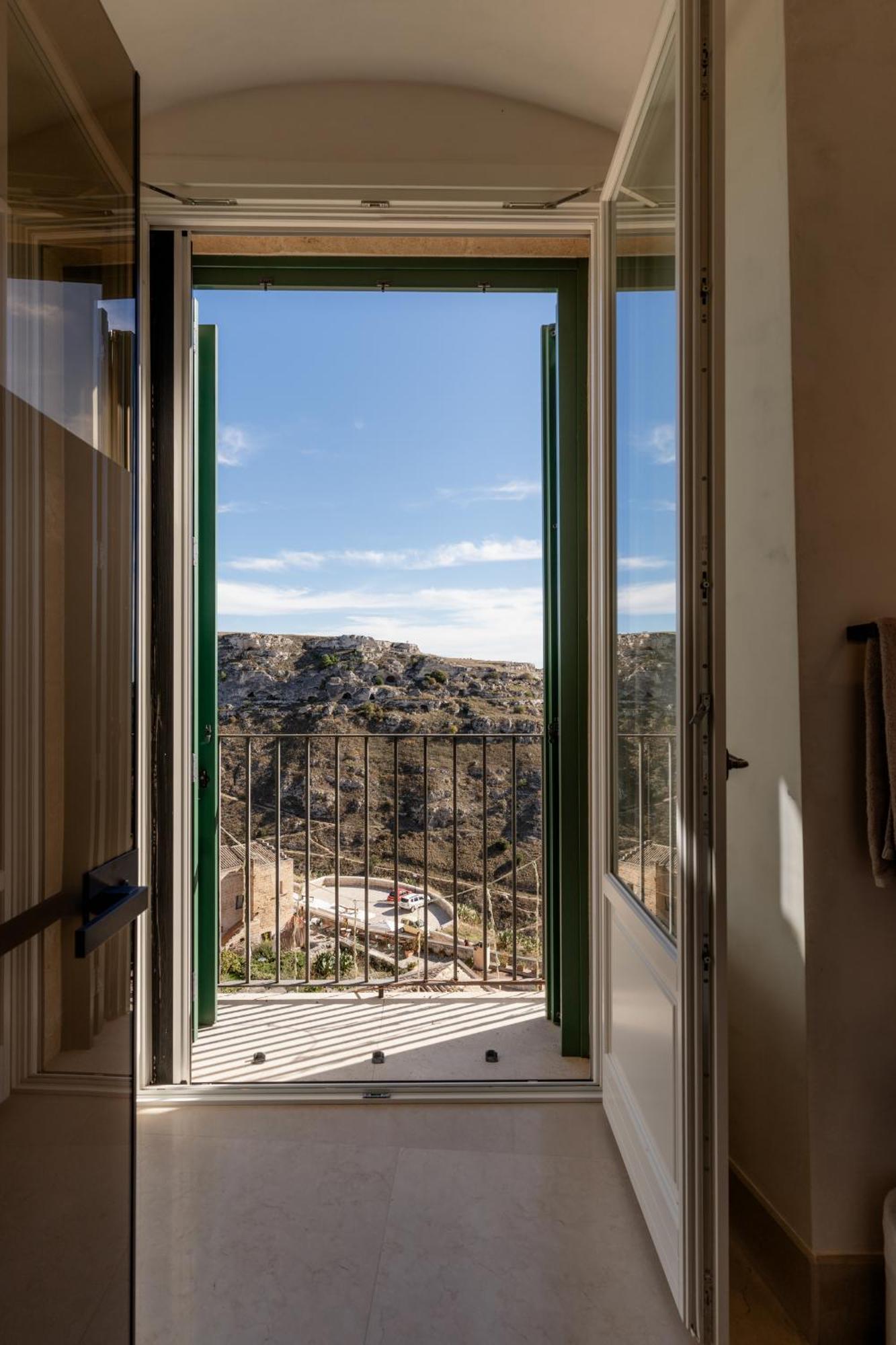 Bv Quarry Matera Hotel Exterior foto