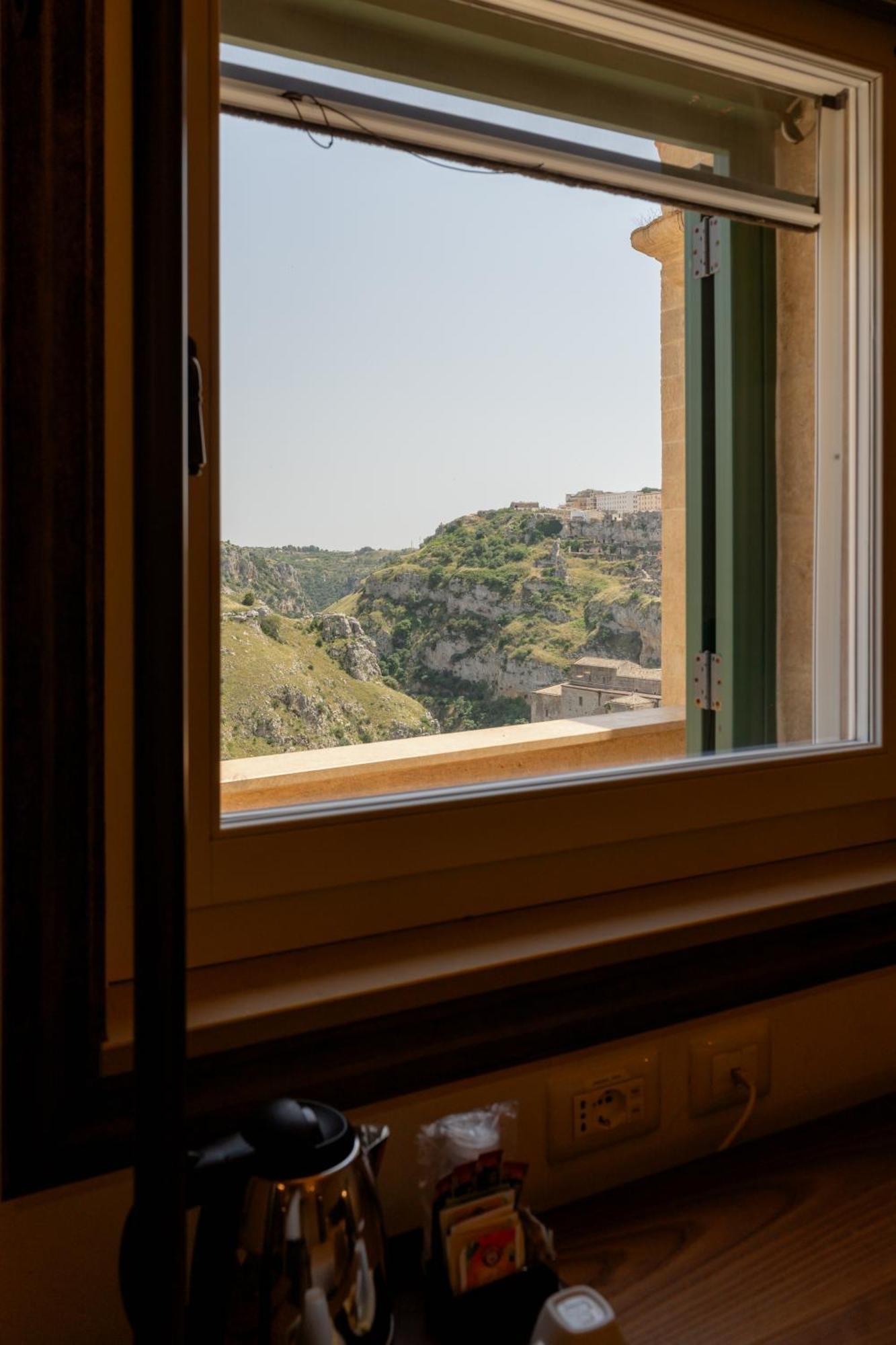 Bv Quarry Matera Hotel Exterior foto