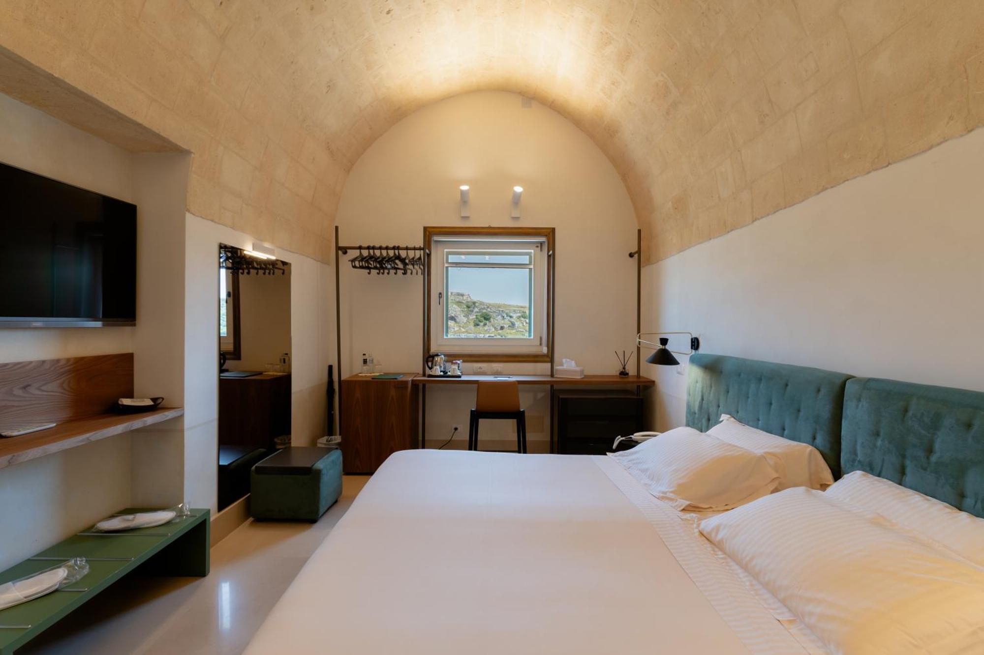 Bv Quarry Matera Hotel Exterior foto