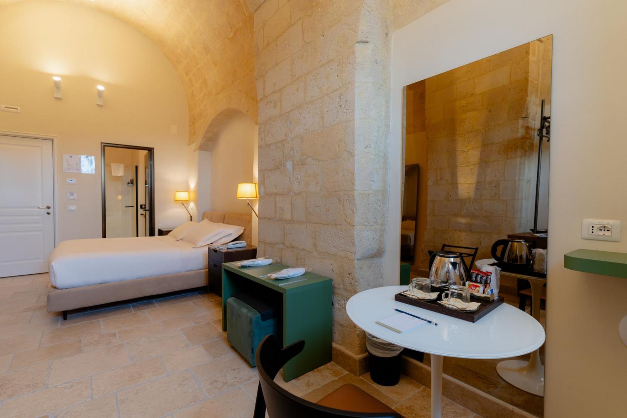 Bv Quarry Matera Hotel Exterior foto
