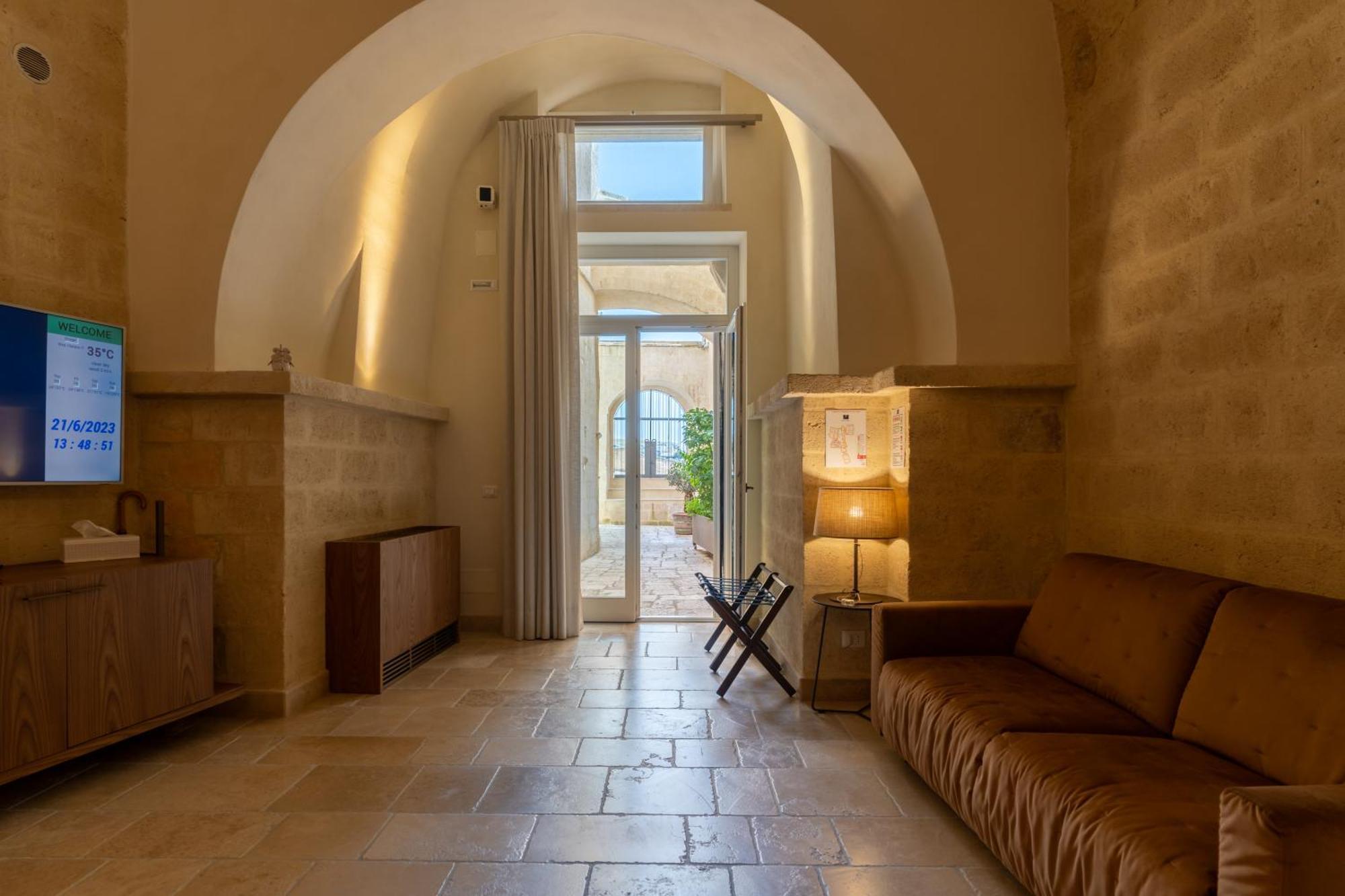 Bv Quarry Matera Hotel Exterior foto