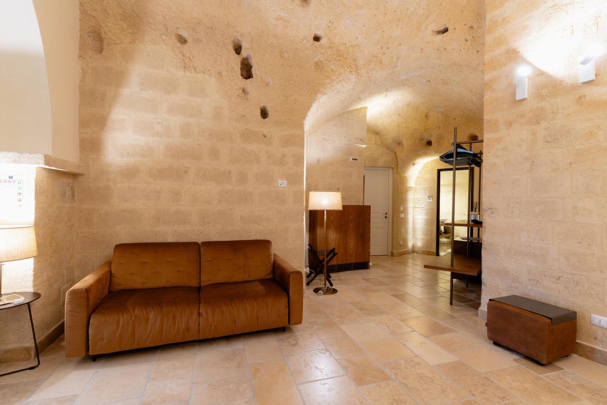 Bv Quarry Matera Hotel Exterior foto