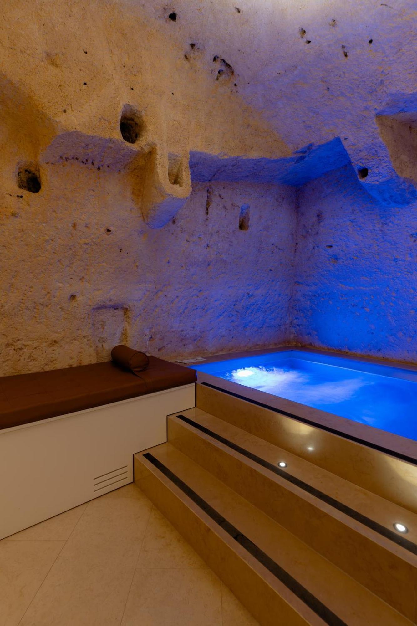 Bv Quarry Matera Hotel Exterior foto