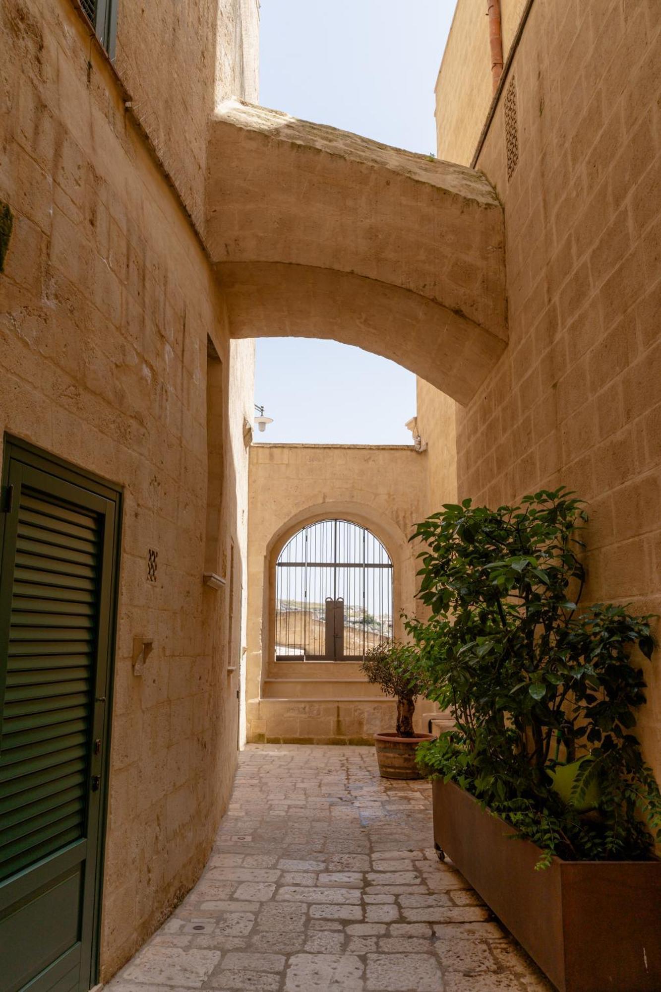 Bv Quarry Matera Hotel Exterior foto