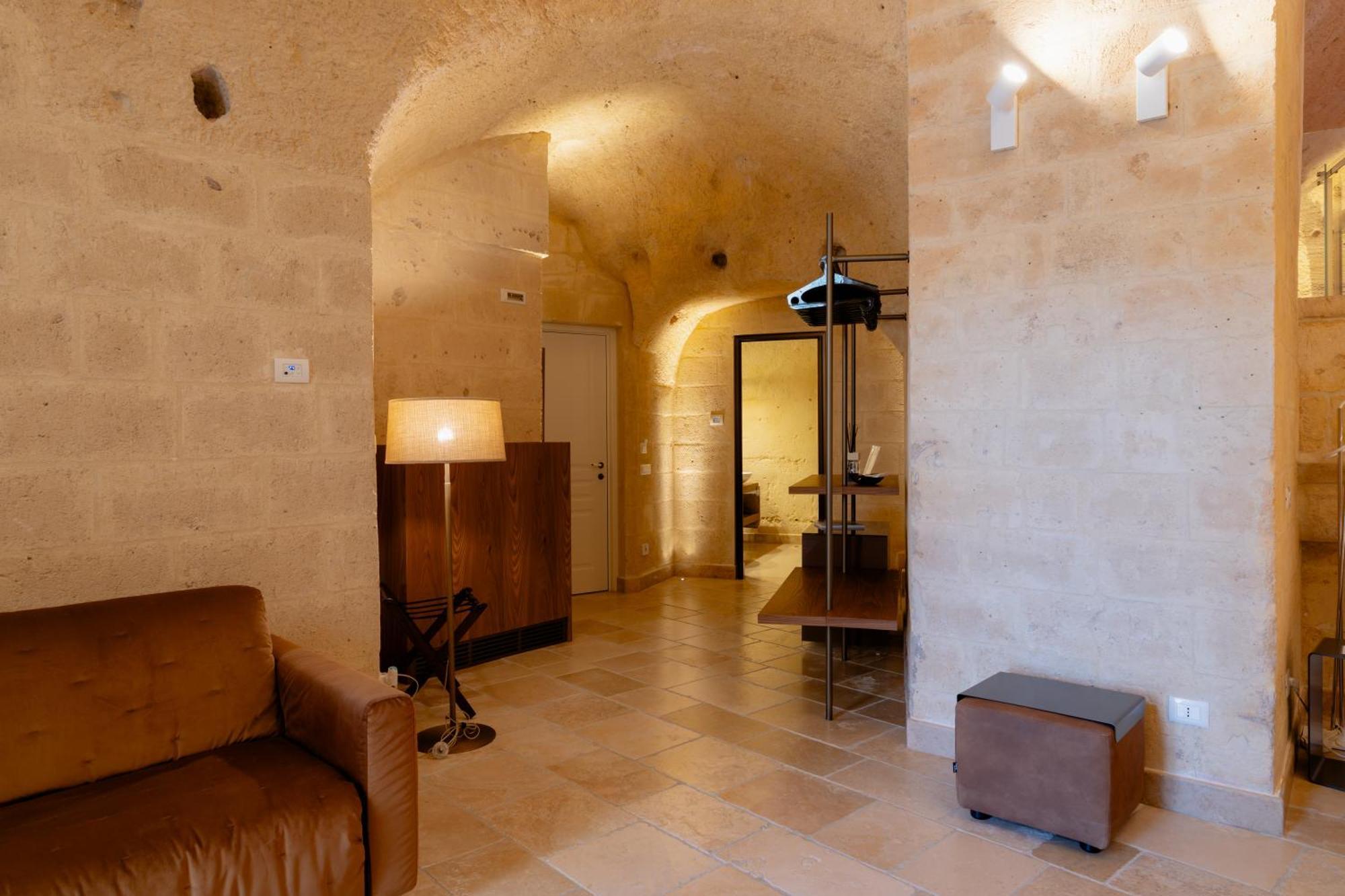 Bv Quarry Matera Hotel Exterior foto