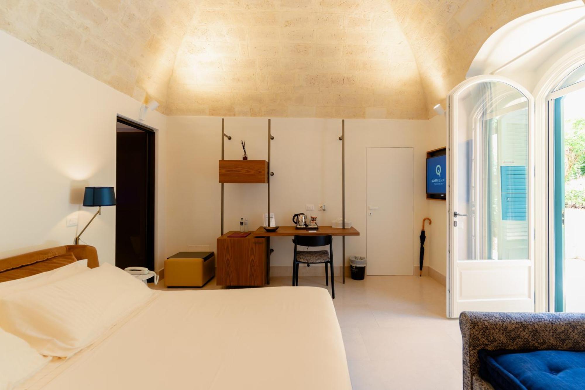 Bv Quarry Matera Hotel Exterior foto