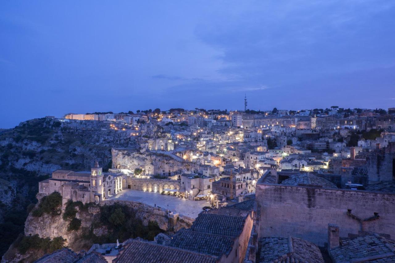 Bv Quarry Matera Hotel Exterior foto